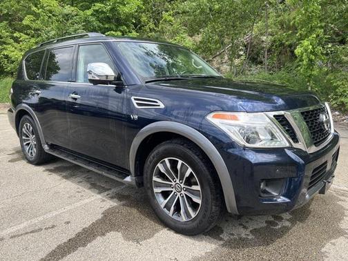 2020 Nissan Armada SL
