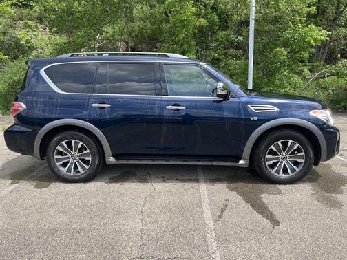 2020 Nissan Armada SL