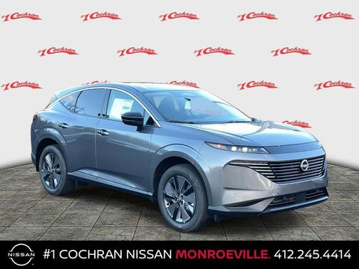 2026 Nissan Murano SL