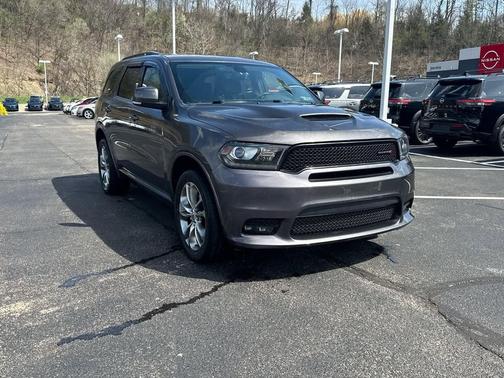 Granite Clearcoat 2020 Dodge Durango GT Plus