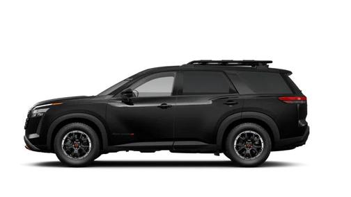 Super Black 2026 Nissan Pathfinder Rock Creek