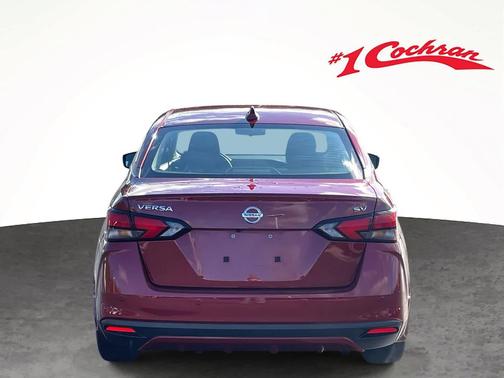 2021 Nissan Versa 1.6 SV