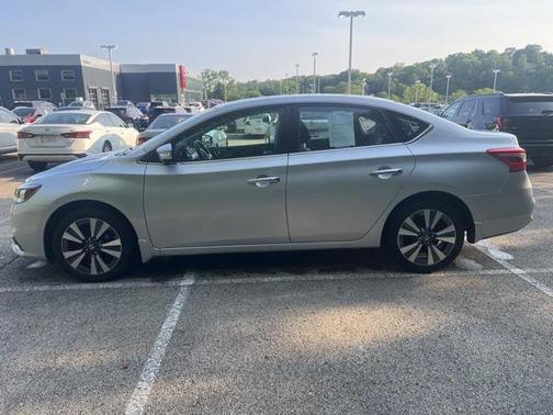 2017 Nissan Sentra SL