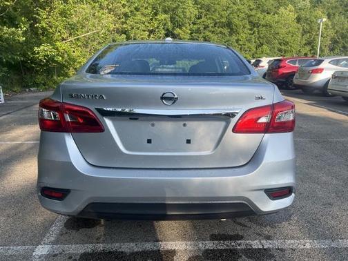 2017 Nissan Sentra SL