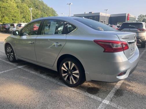 2017 Nissan Sentra SL
