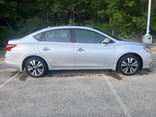 2017 Nissan Sentra SL