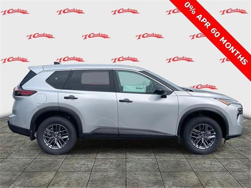 2025 Nissan Rogue S
