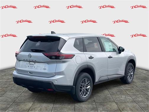 2025 Nissan Rogue S
