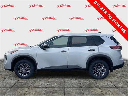 2025 Nissan Rogue S