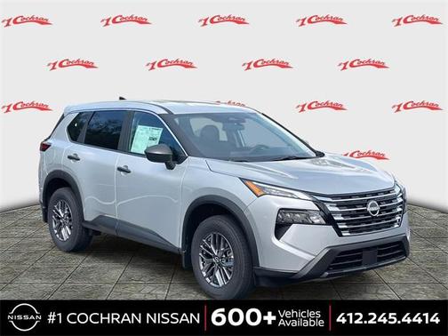 2025 Nissan Rogue S