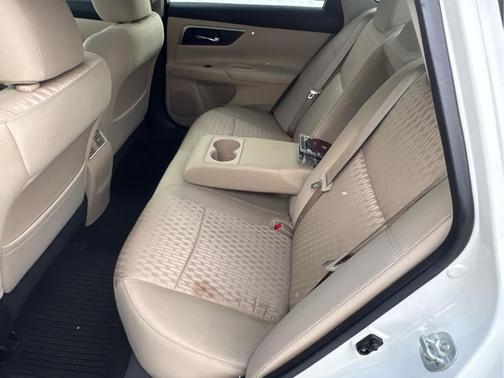 2016 Nissan Altima 2.5 SV