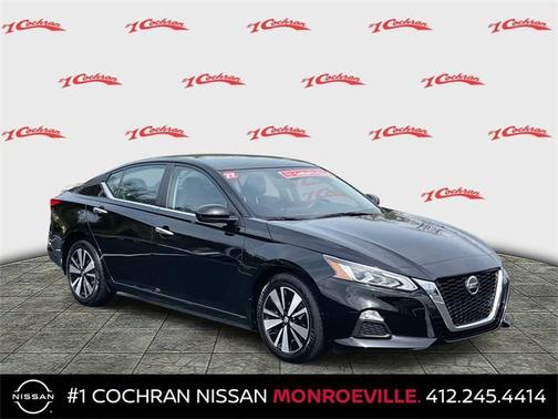 2022 Nissan Altima 2.5 SV