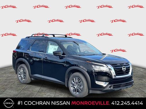 2025 Nissan Pathfinder SV 4WD