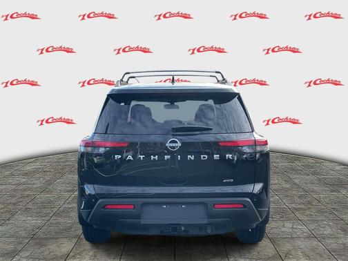 2025 Nissan Pathfinder SV 4WD