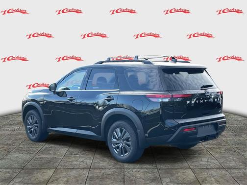 2025 Nissan Pathfinder SV 4WD