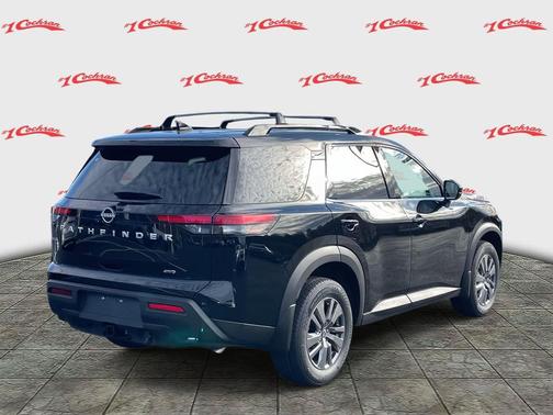 2025 Nissan Pathfinder SV 4WD