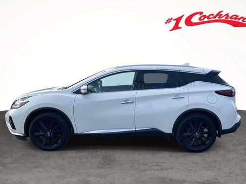 2020 Nissan Murano SL Intelligent AWD