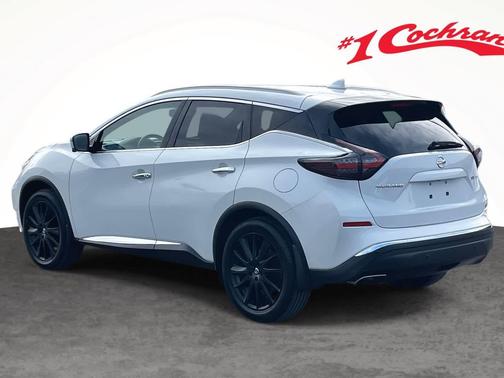 2020 Nissan Murano SL Intelligent AWD