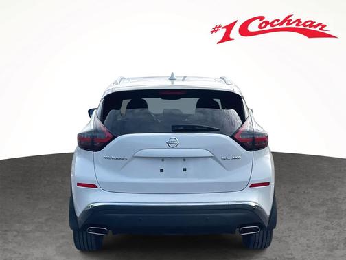 2020 Nissan Murano SL Intelligent AWD