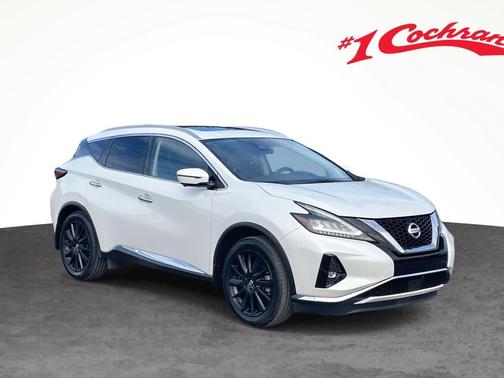 2020 Nissan Murano SL Intelligent AWD