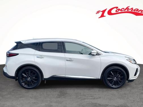 2020 Nissan Murano SL Intelligent AWD
