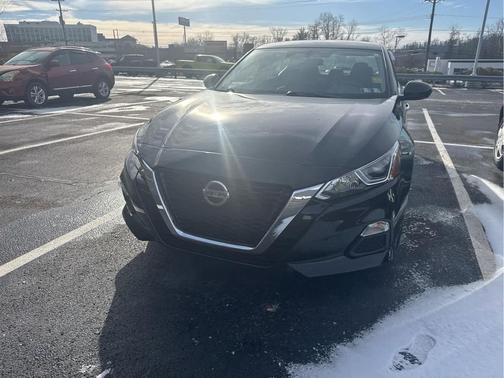 2019 Nissan Altima 2.5 S