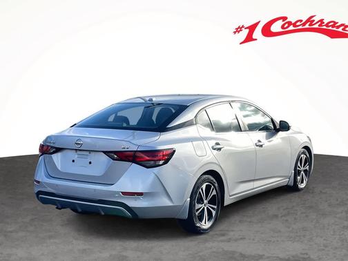 2020 Nissan Sentra SV