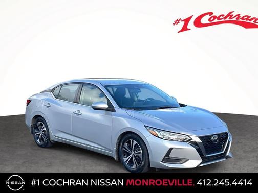 2020 Nissan Sentra SV