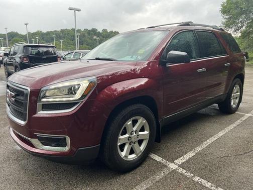 2016 GMC Acadia SLE-2