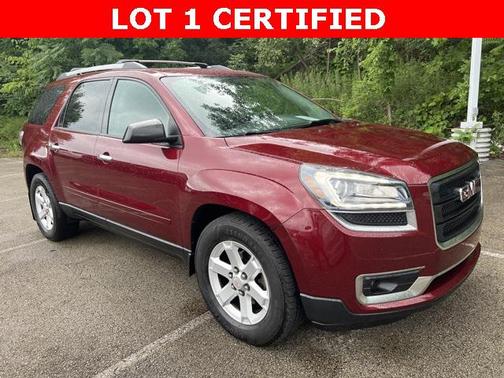 2016 GMC Acadia SLE-2