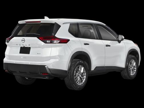2026 Nissan Rogue S