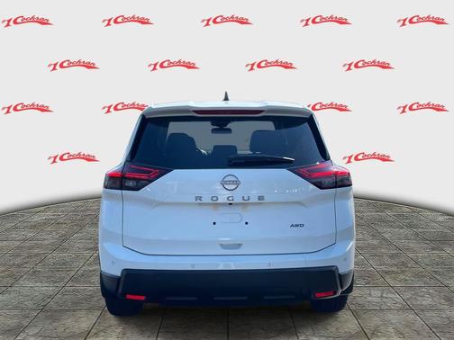 2026 Nissan Rogue S