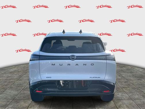 2026 Nissan Murano Platinum
