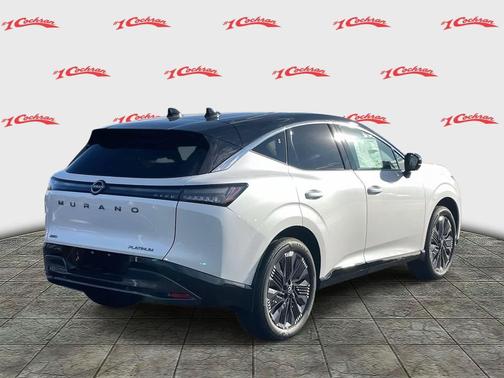 2026 Nissan Murano Platinum