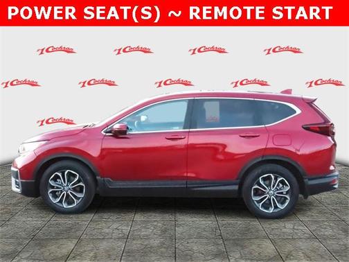 2020 Honda CR-V EX-L