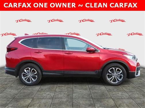 2020 Honda CR-V EX-L