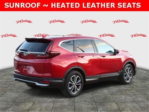 2020 Honda CR-V EX-L