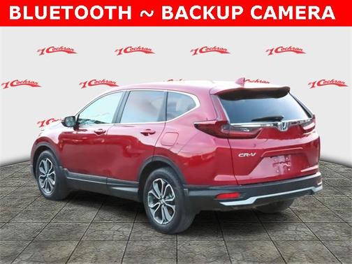 2020 Honda CR-V EX-L