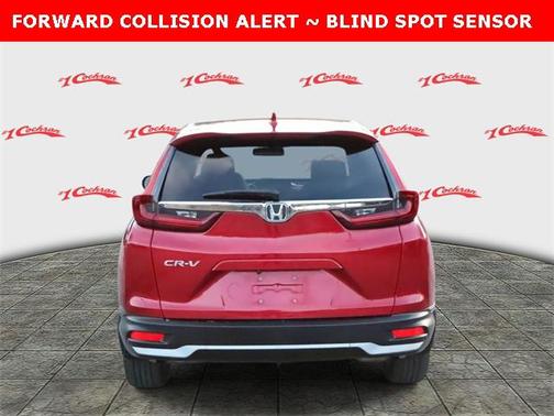 2020 Honda CR-V EX-L