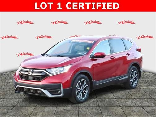 2020 Honda CR-V EX-L