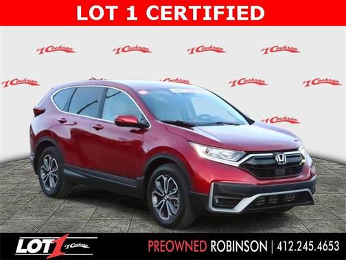 2020 Honda CR-V EX-L