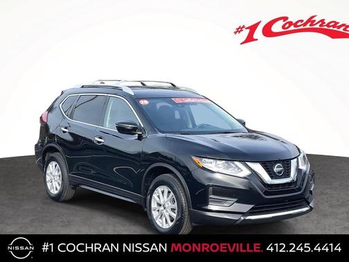 2020 Nissan Rogue SV