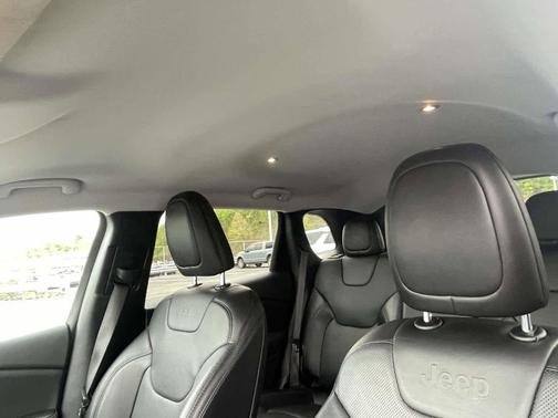 Olive Green Pearlcoat 2020 Jeep Cherokee Limited