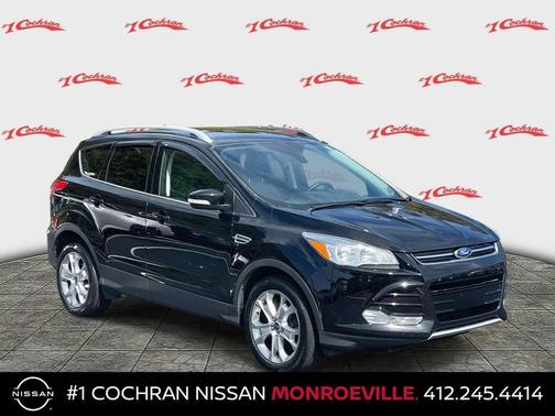 2016 Ford Escape Titanium