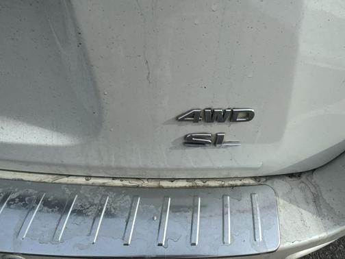 2018 Nissan Pathfinder SL