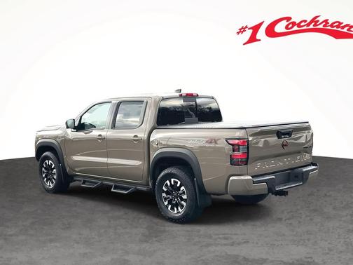 2024 Nissan Frontier PRO-4X