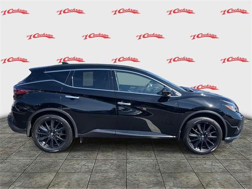 2024 Nissan Murano SV