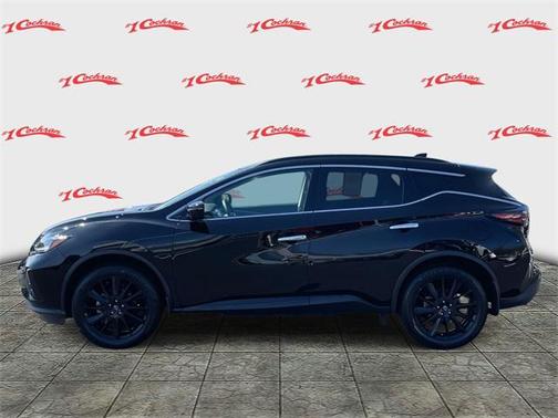 2024 Nissan Murano SV