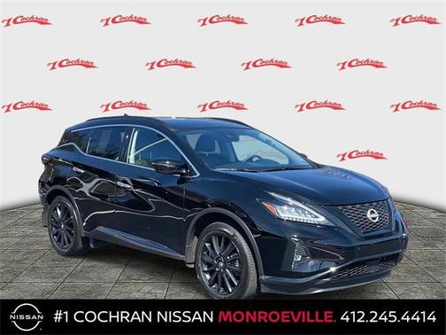 2024 Nissan Murano SV