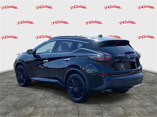 2024 Nissan Murano SV